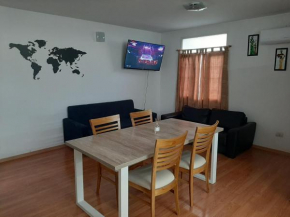 Departamento con amoblamiento a estrenar